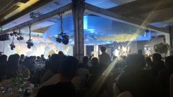 -成都世外桃源酒店-宴会厅·草坪婚礼·会议活动