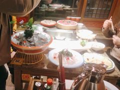 -码头故事火锅(大丰店)