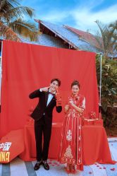 -巴黎恋人婚纱摄影(东莞总店)