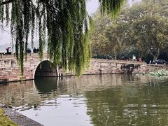 -杭州西湖风景名胜区-钱塘苏小小之墓