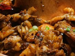 -老佛爷炭火蛙锅直营(清滨路总店)
