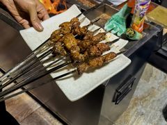 -尕羊烤肉餐厅·清真(会宁路店)