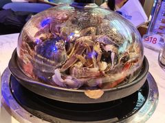 -半岛听涛蒸汽海鲜自助(K11店)