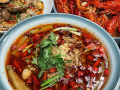 -杨氏青龙虾·羊蝎子(珠江路店)