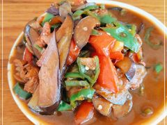 -吴记排档搓鱼(甘州美食城店)