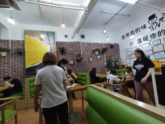 大堂-油城印象(宾南路店)