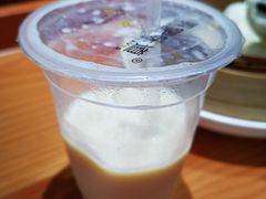 原种冰豆浆-弄堂咪道-饭香·面香·馄饨香(兴梅店)