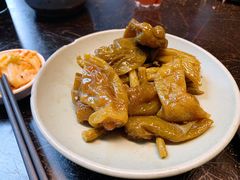 虎皮尖椒-臻老板牛肉面(光华路SOHO店)