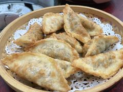网红炸饺-懒谈秦市井羊肉馆(光谷青年城店)