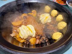 -鱼窝棚柴火铁锅炖(富山屯店)