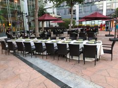 大堂-佰园全日西餐厅-厦门佰翔软件园酒店