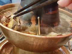 -五悦北平四季涮肉·烧烤(老商埠店)