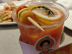 -海底捞火锅(天津SM城市广场店)