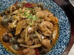 螺蛳鸡-螺世纪螺蛳粉·桂味小排档(裕德店)