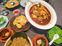 -柒园·三十年创意杭帮菜(龙湖滨江天街店)