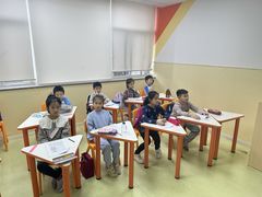 -昂立青少儿成长中心(长宁仙霞校区)