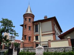 -青岛德国监狱旧址博物馆