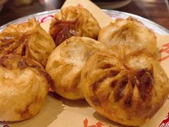 油炸小笼包-胖姐社区老火锅(北京总店)