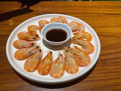 清蒸大虾-全渔村小海鲜