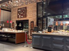 -顺德美的万豪酒店·自助餐·贡厨