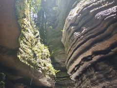 -梭布垭石林景区