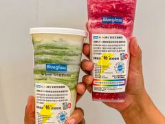 -Blueglass酸奶(华贸购物中心店)