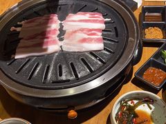 -九田家黑牛烤肉料理(华侨城店)