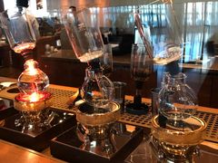 自助取餐区-星巴克(天津大悦城第二店)