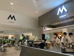 -M Stand(宁波万象城店)