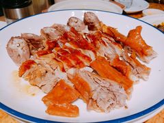 鹅肉三拼-陈鹏鹏潮汕菜(欢乐海岸 海边景观店)