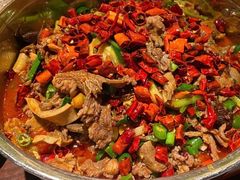 老板的牛肉-成都娃娃花园餐厅 (南艺旗舰店)