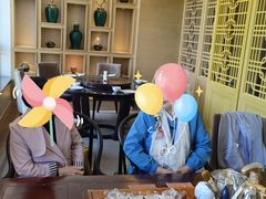 大堂-泛太平洋大酒店·海天楼中餐厅·粤菜