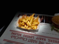 -The Habit Burger Grill 哈比特汉堡(爱琴海店)