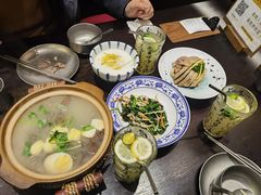 -古都历食南京菜·烤鸭·鸭血粉丝·汤包(南京博物院店)