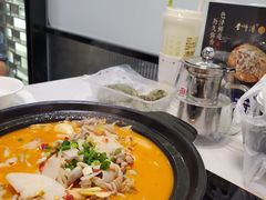 脆肚小锅不辣-李师傅脆肚(华强北店)