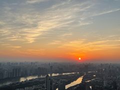 -广州柏悦酒店·悦吧·顶楼露天酒吧