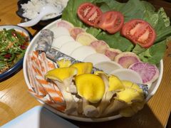 -民食香·腊排骨野生菌美食(木府店)