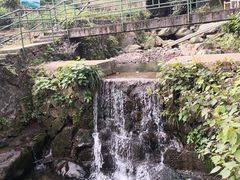 景点-藏龙百瀑风景区