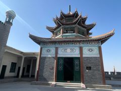 -哈密回王府景区