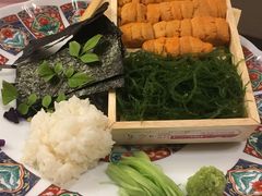 -希望日本料理(保利香槟花园店)