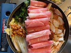 部队锅-MI WU FACTORY米屋美食工厂餐厅(绿地店)