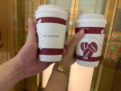 -COSTA COFFEE(上海月星环球港店)