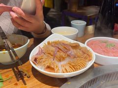-城墙拐拐火锅(三峡广场黑金冠店)