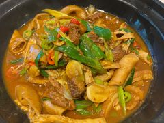 -刀郎牛肉面新疆餐厅·烧烤(清真通州珠江国际城店)