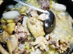 白果炖鸡-青城甲(青城山店)