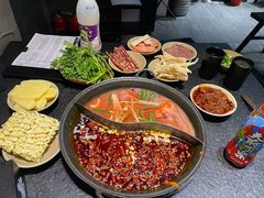 -大虎重庆老火锅(正弘城店)