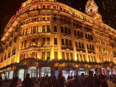 -上海和平饭店 Fairmont Peace Hotel