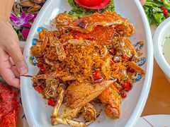 -小海豚•老字号海鲜餐厅(天涯店)