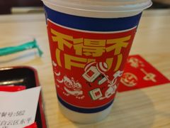 -塔斯汀中国汉堡(东平店)