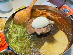 -屋里家延边朝鲜族冷面(梅林3店)